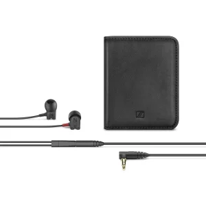 Наушники Sennheiser IE 800s Black (507360)