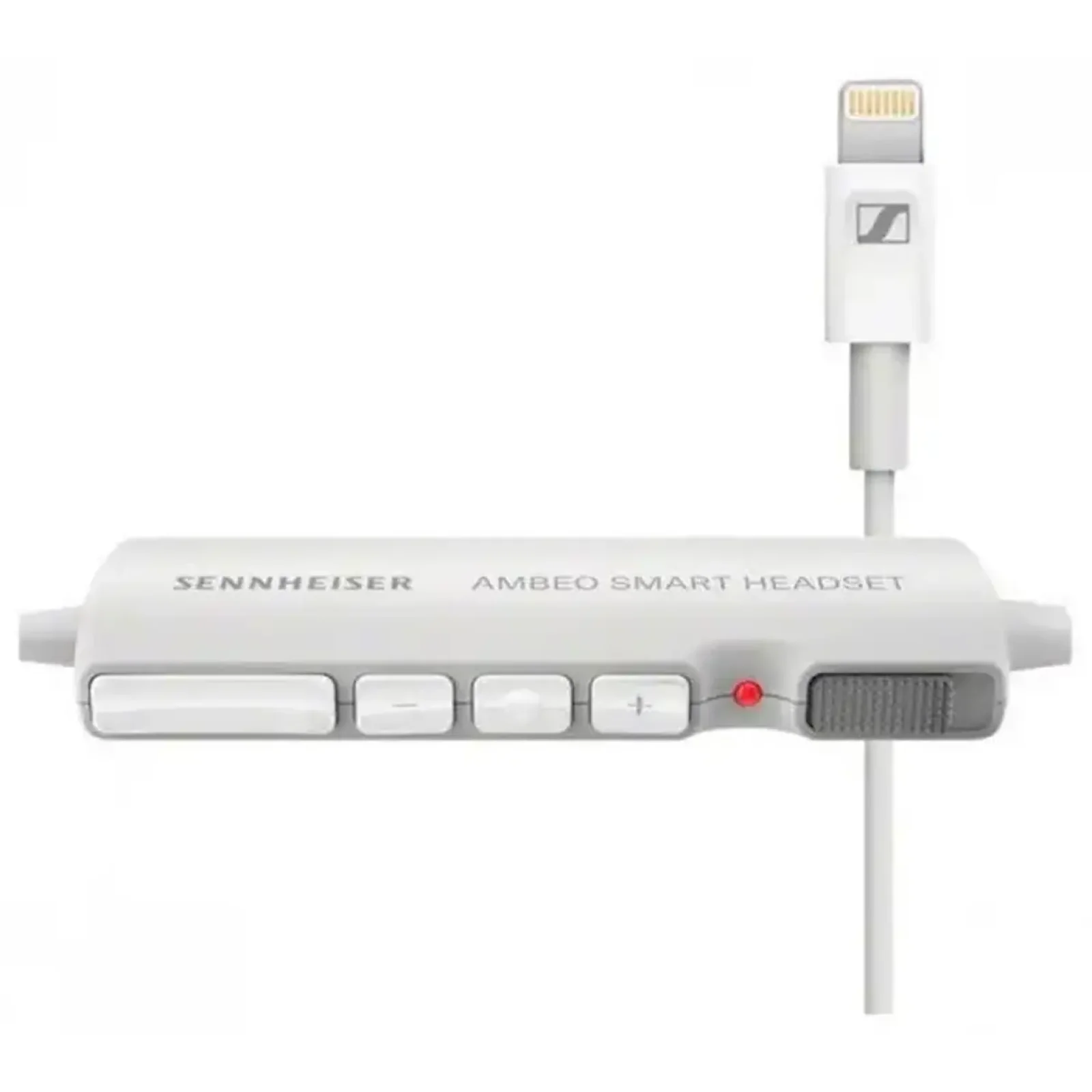 Наушники Sennheiser Ambeo Smart Headset iOS (508478)