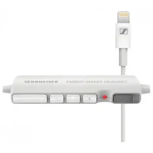 Наушники Sennheiser Ambeo Smart Headset iOS (508478)