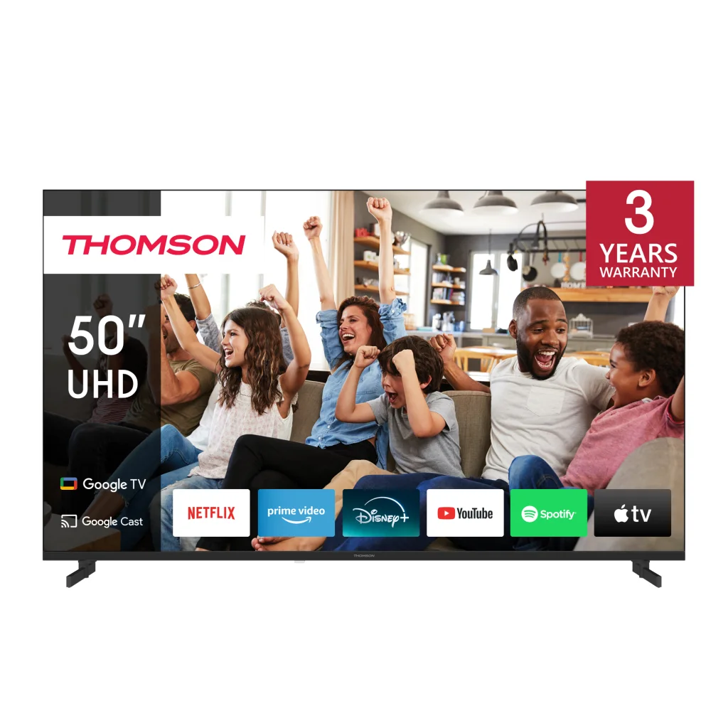 Телевізор Thomson Google TV 50