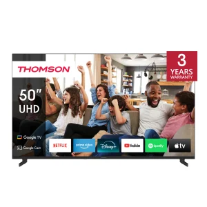 Телевизор Thomson Google TV 50" UHD Side Feet 50UG4S14 UA