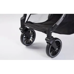 Прогулочная коляска 525Baby Grey
