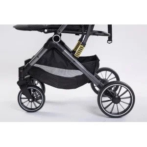 Прогулочная коляска 525Baby Grey