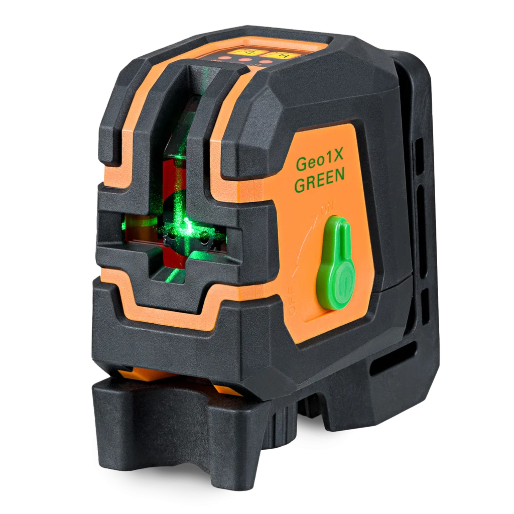 Лазерний нівелір Fennel Geo1X-GREEN (541250)