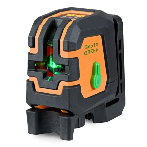 Лазерный нивелир Fennel Geo1X-GREEN (541250)