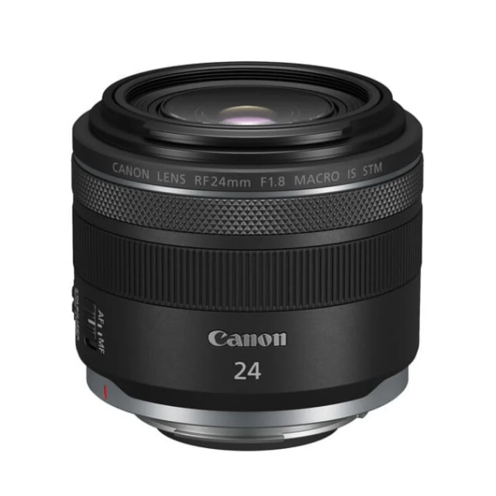 Об'єктив Canon RF 24mm f/1.8 Macro IS STM (5668C002)