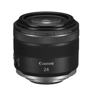 Об'єктив Canon RF 24mm f/1.8 Macro IS STM (5668C002)