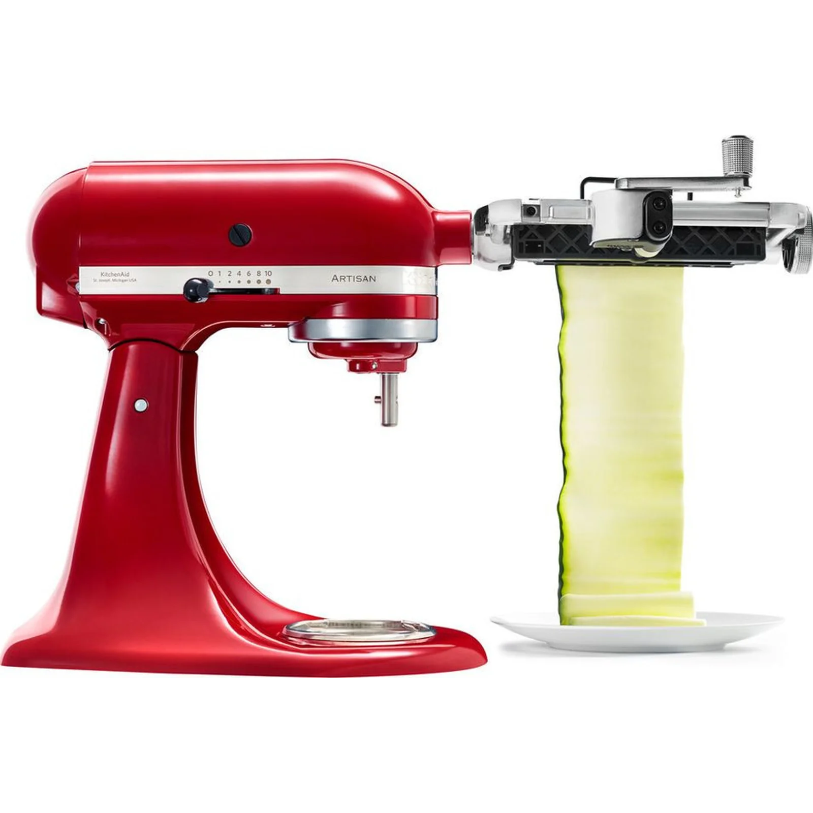 Насадка для нарізки KitchenAid 5KSMSCA