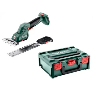 Акумуляторні садові ножиці Metabo SGS 18 LTX Q (601609840)