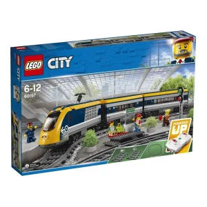 Конструктор LEGO City Passenger Train (60197)