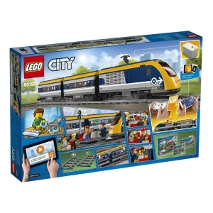 Конструктор LEGO City Passenger Train (60197)