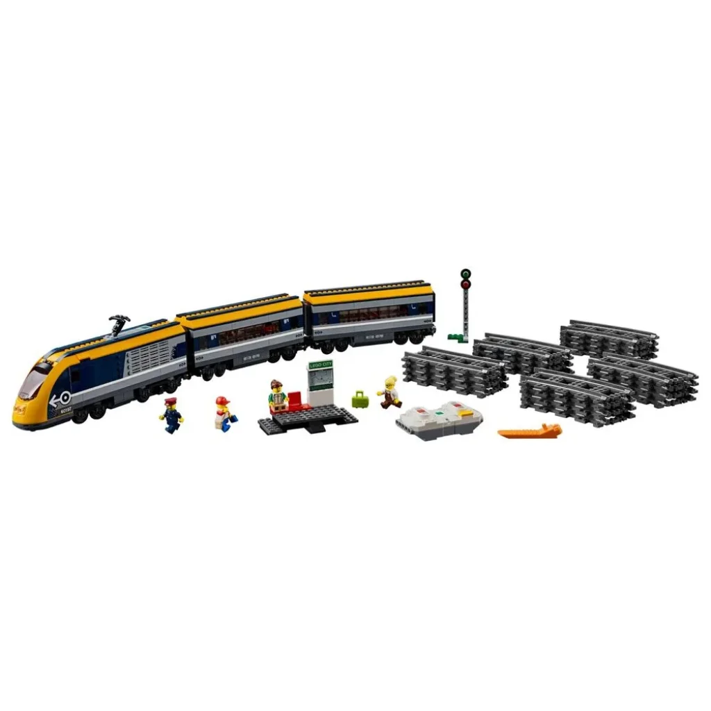 Конструктор LEGO City Passenger Train (60197)
