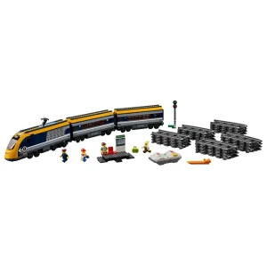 Конструктор LEGO City Passenger Train (60197)