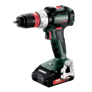Аккумуляторная дрель-шуруповерт Metabo BS 18 LT BL Q (602334800)
