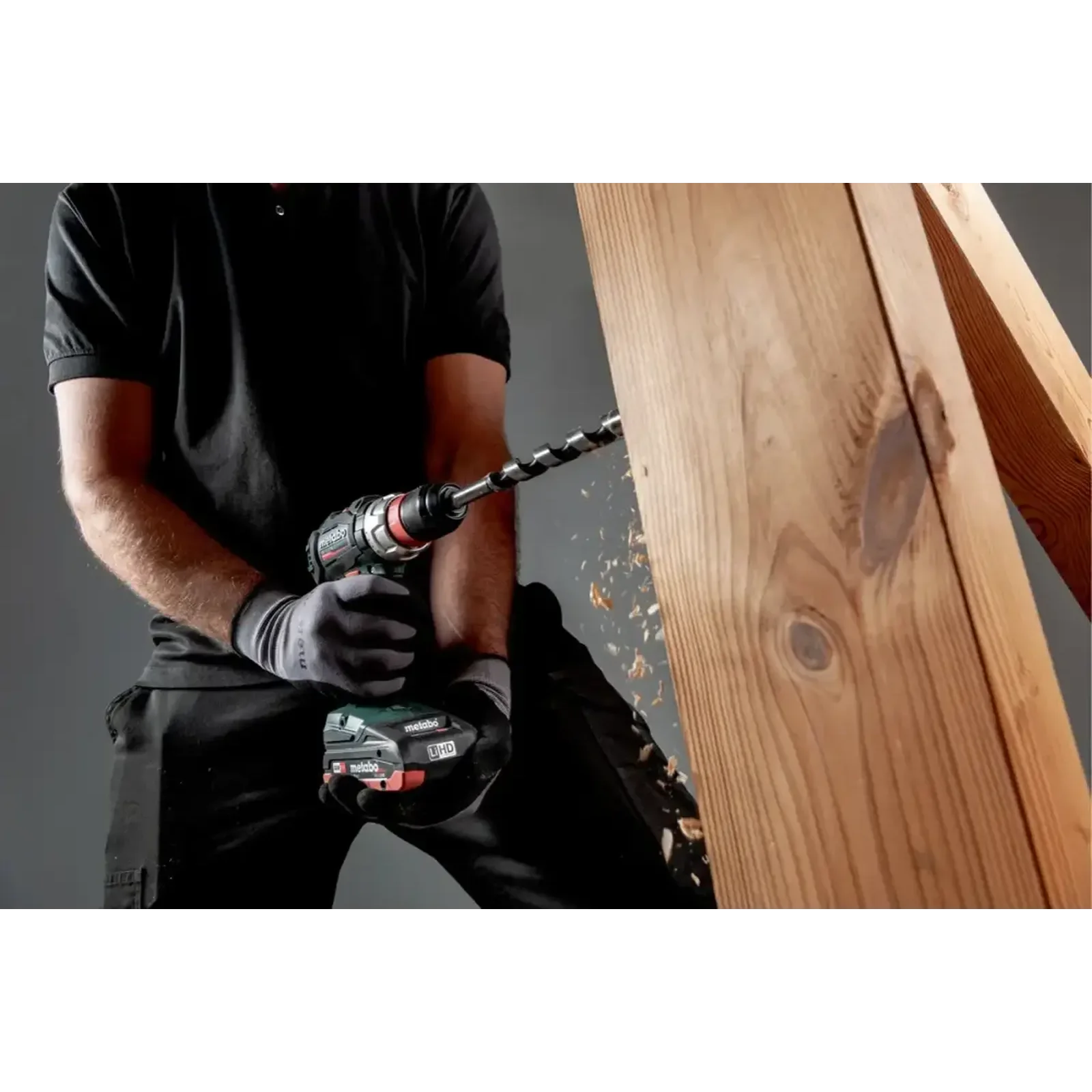 Акумуляторний дриль-шуруповерт Metabo BS 18 LT BL Q (602334800)