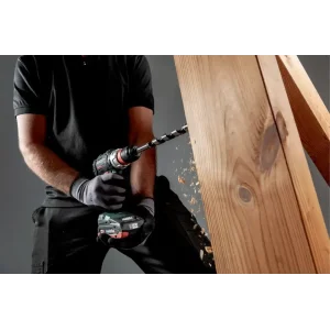Аккумуляторная дрель-шуруповерт Metabo BS 18 LT BL Q (602334800)