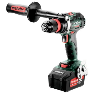 Аккумуляторная дрель-шуруповерт Metabo BS 18 LTX BL Q I (602359650)