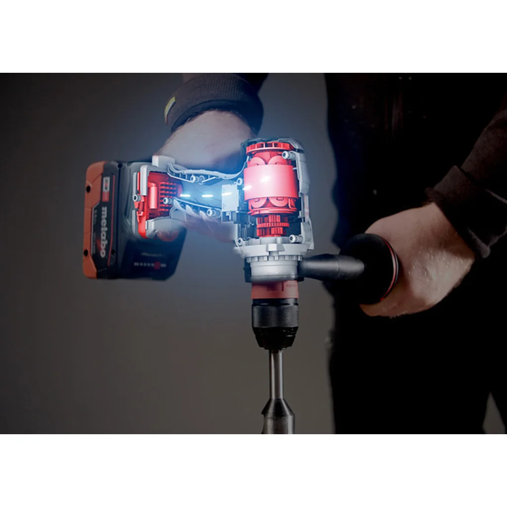 Аккумуляторная дрель-шуруповерт Metabo BS 18 LTX BL Q I (602359650)
