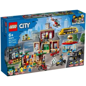 Конструктор LEGO City Main Square (60271)