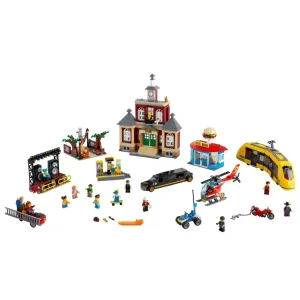 Конструктор LEGO City Main Square (60271)