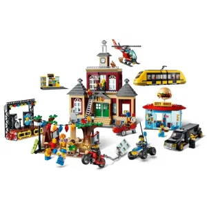 Конструктор LEGO City Main Square (60271)