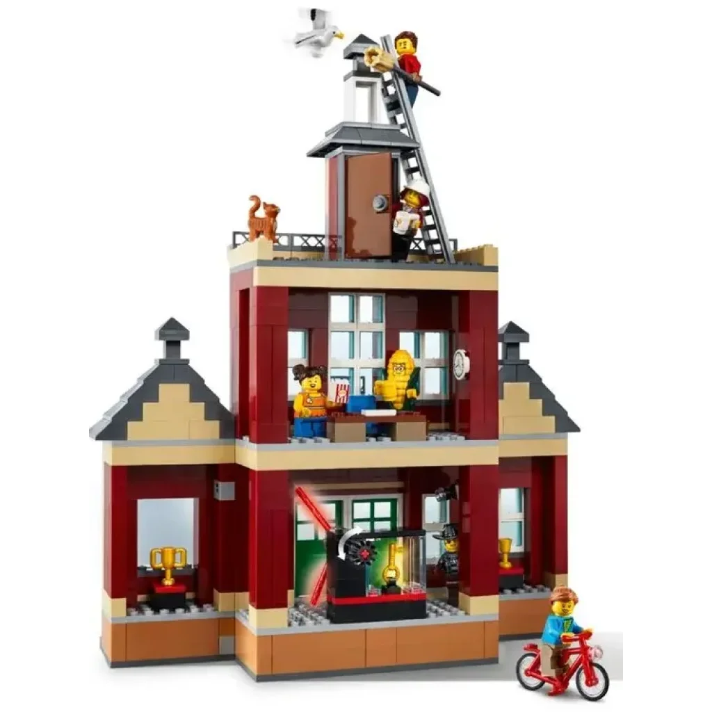 Конструктор LEGO City Main Square (60271)