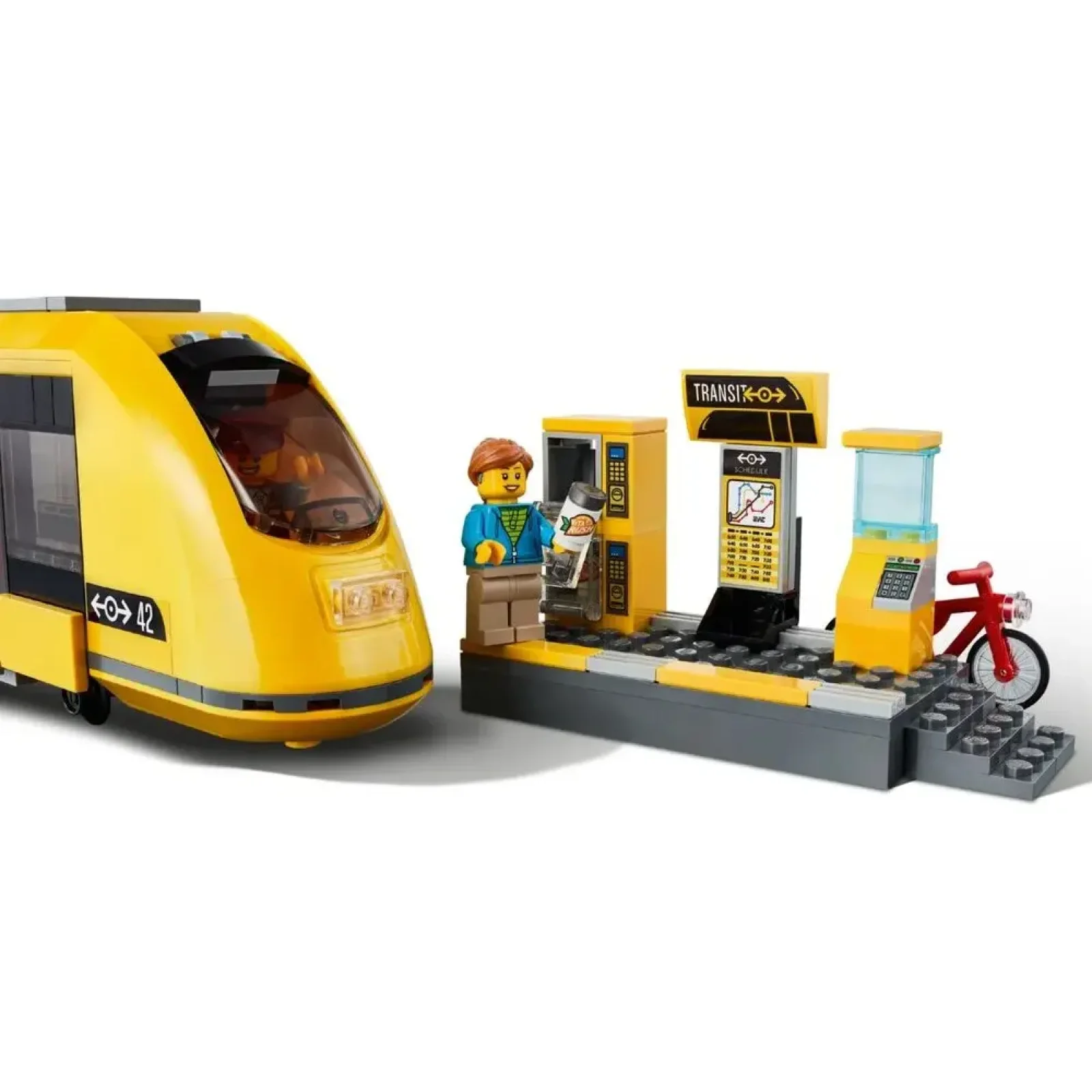 Конструктор LEGO City Main Square (60271)