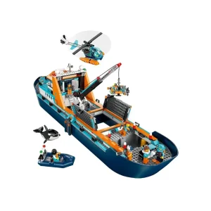 Конструктор LEGO City Arctic Exploration Ship (60368)