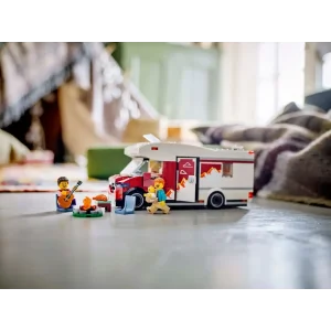 Конструктор LEGO City Приключенческий дом на отпускных колесах (60454)