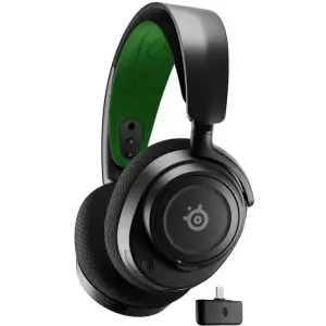 Наушники SteelSeries Arctis Nova 7X Black (61565)