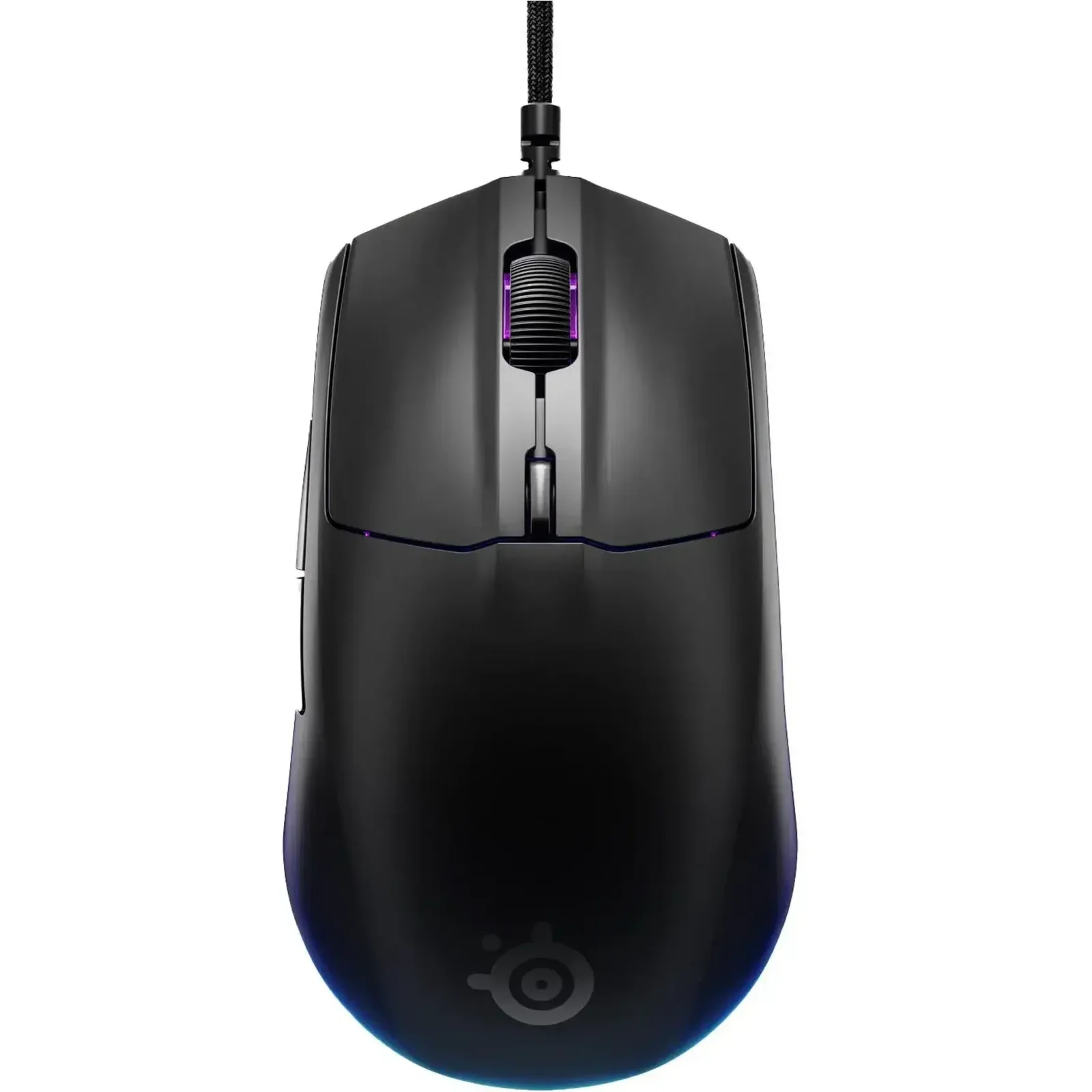 Мышь SteelSeries Rival 3 Gen 2 Black (62515)