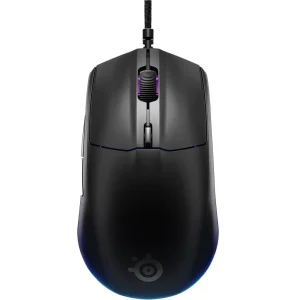 Мышь SteelSeries Rival 3 Gen 2 Black (62515)