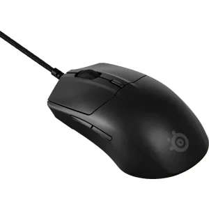 Мышь SteelSeries Rival 3 Gen 2 Black (62515)
