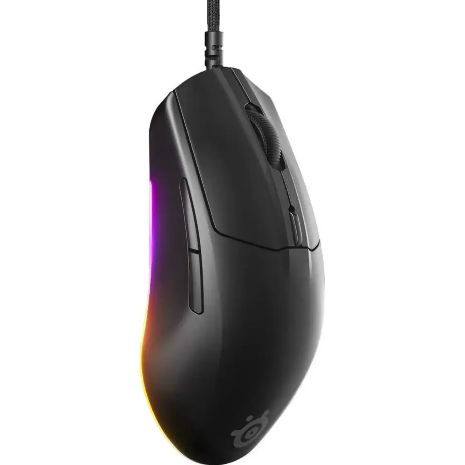 Мышь SteelSeries Rival 3 Gen 2 Black (62515)