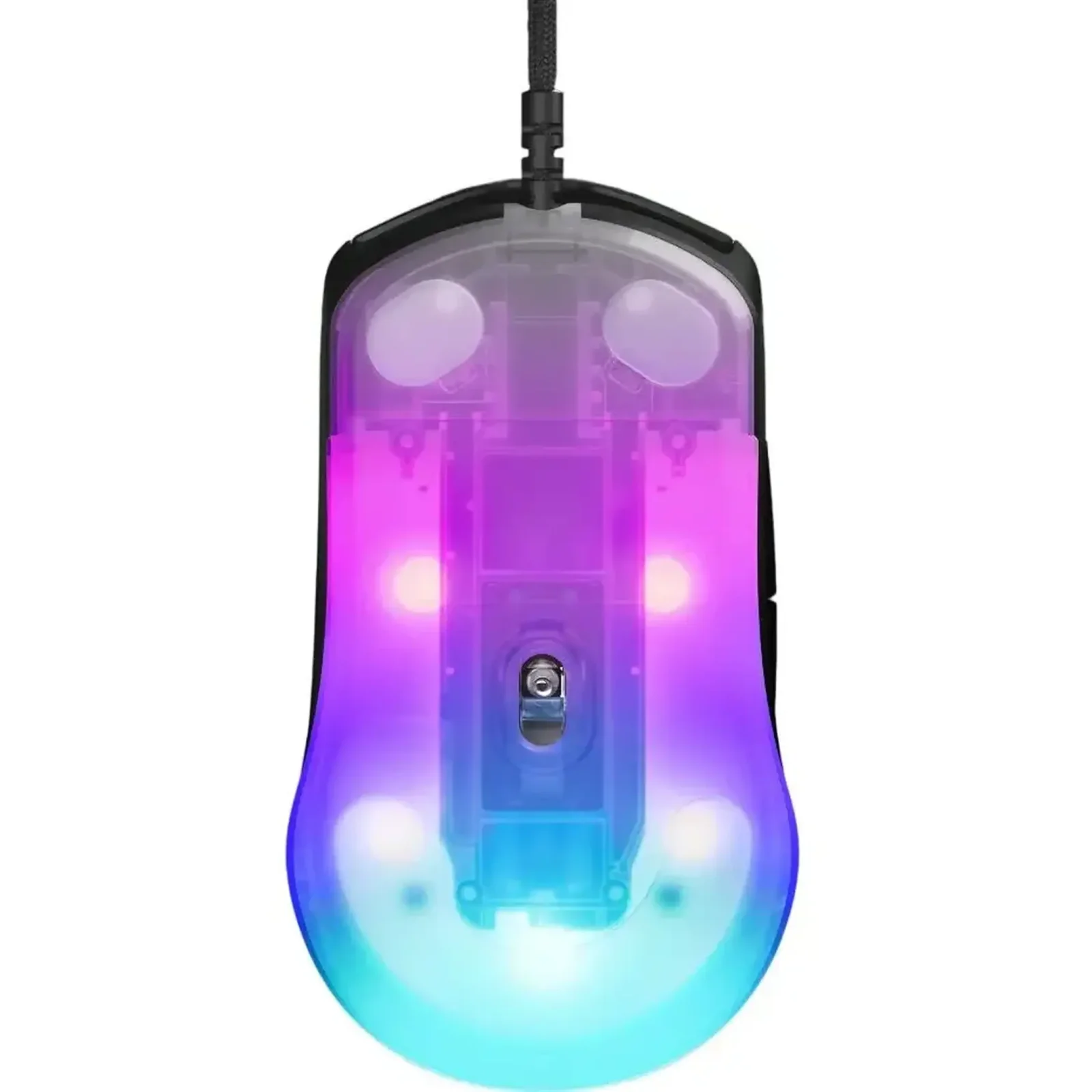Мышь SteelSeries Rival 3 Gen 2 Black (62515)