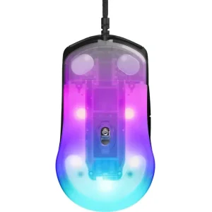 Мышь SteelSeries Rival 3 Gen 2 Black (62515)