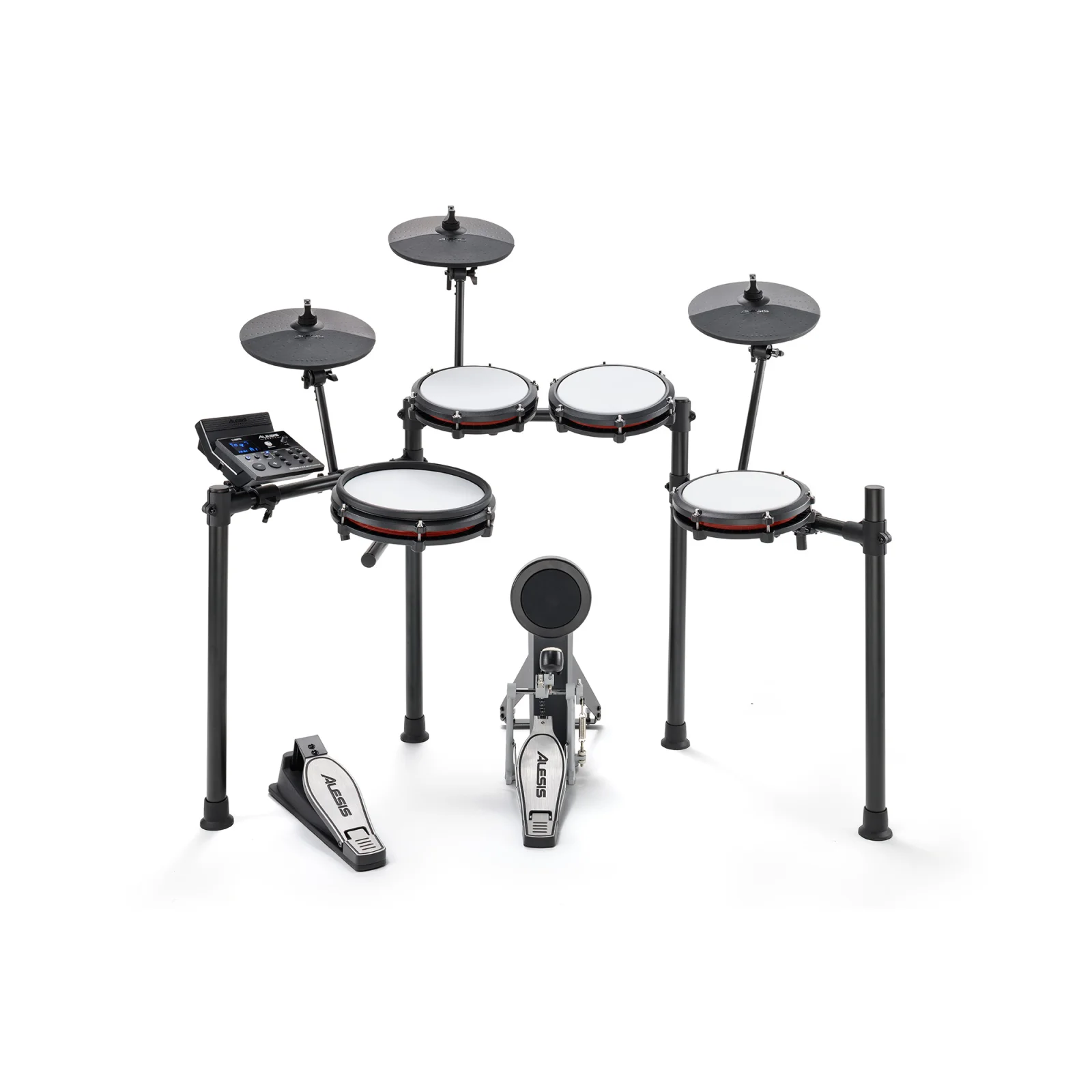 Електронна ударна установка Alesis Nitro Max (694318026236)