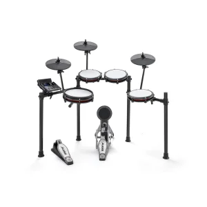 Электронная ударная установка Alesis Nitro Max (694318026236)