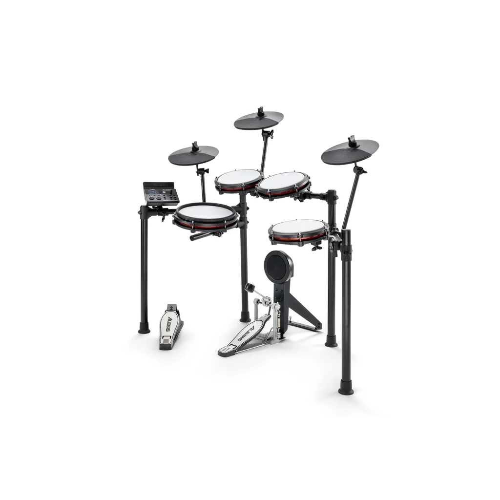 Електронна ударна установка Alesis Nitro Max (694318026236)