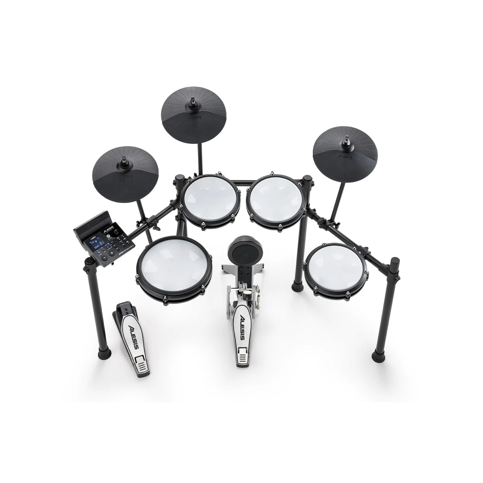 Електронна ударна установка Alesis Nitro Max (694318026236)