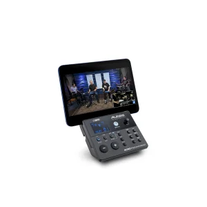 Електронна ударна установка Alesis Nitro Max (694318026236)