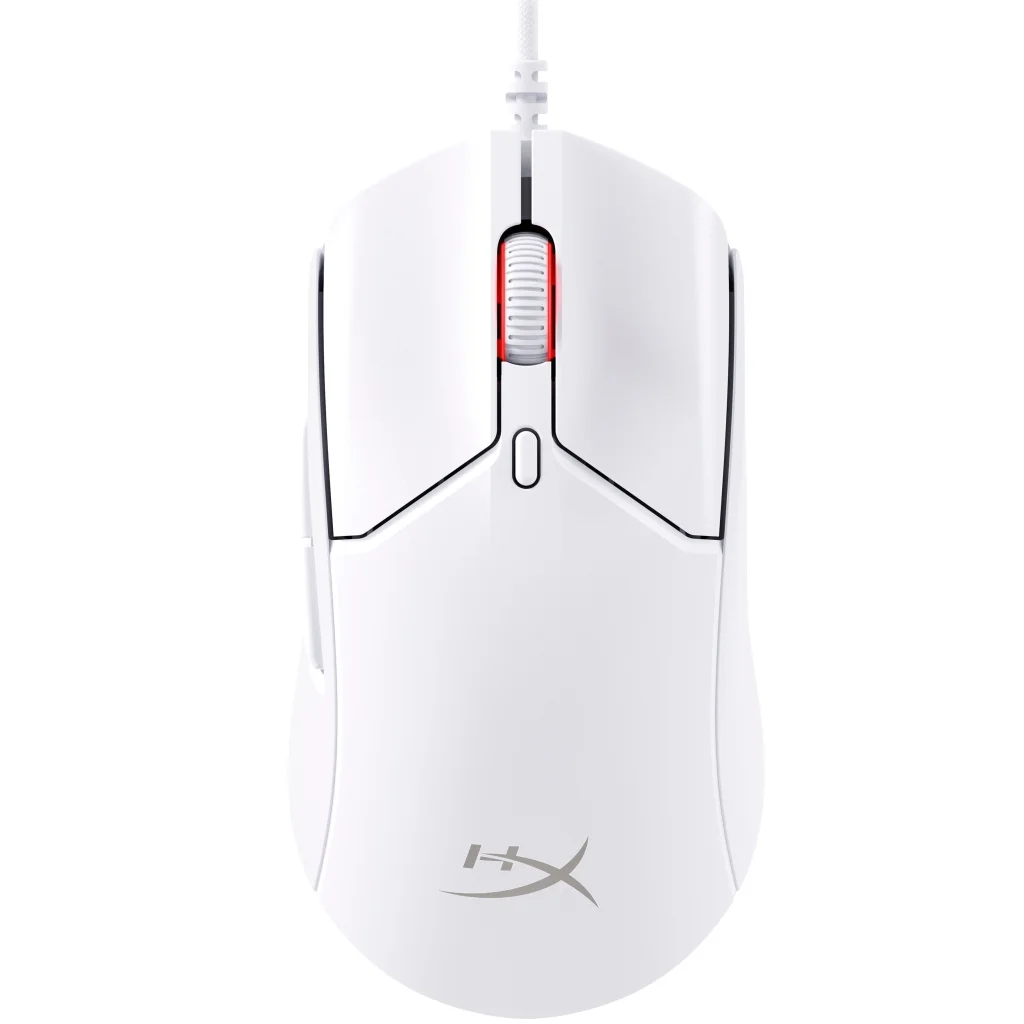 Миша HyperX Pulsefire Haste 2 White (6N0A8AA)