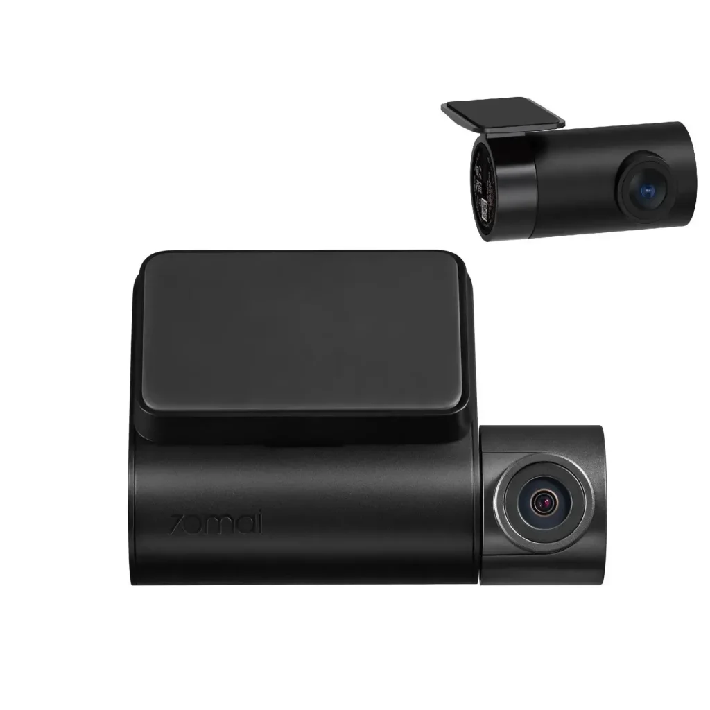 Видеорегистратор Xiaomi 70mai Dash Cam A200 + RC11 Rear Camera Set EU