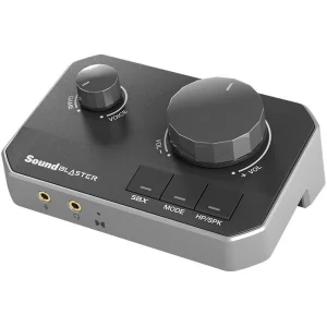 Звукова карта зовнішня Creative Sound Blaster G8 (70SB190000000)
