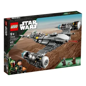 Конструктор LEGO Star Wars Мандалорський зірковий винищувач N-1 (75325)