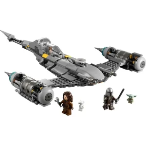 Конструктор LEGO Star Wars Мандалорський зірковий винищувач N-1 (75325)