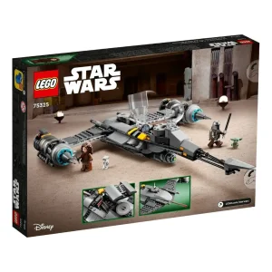 Конструктор LEGO Star Wars Мандалорський зірковий винищувач N-1 (75325)