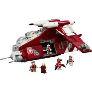 Конструктор LEGO Star Wars Боевой корабль Корусантской стражи (75354)