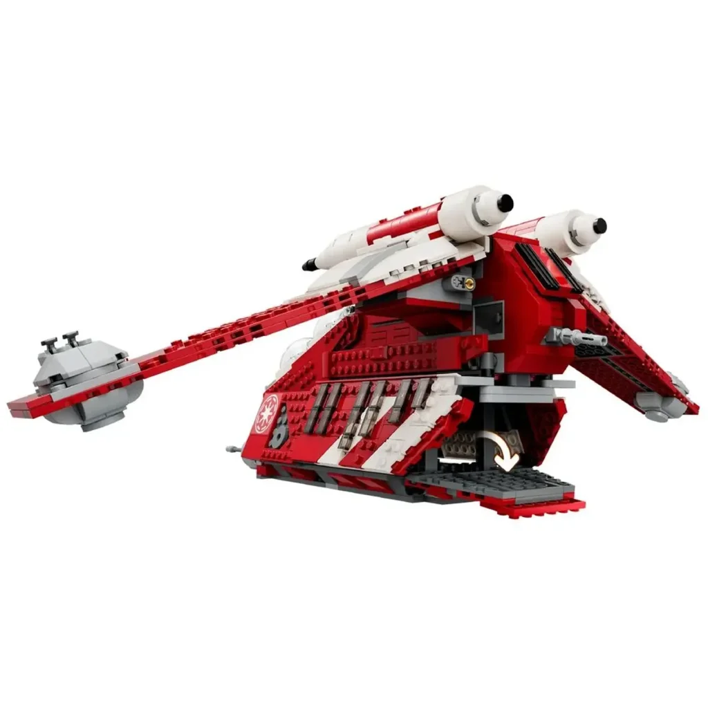Конструктор LEGO Star Wars Боевой корабль Корусантской стражи (75354)
