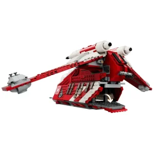 Конструктор LEGO Star Wars Боевой корабль Корусантской стражи (75354)